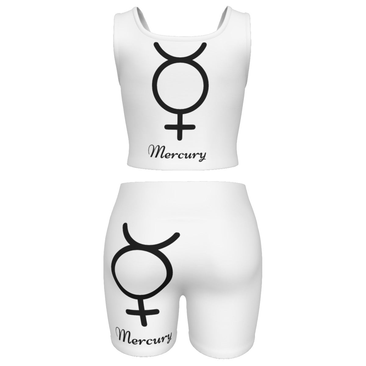 Gemini Women's Yoga Set