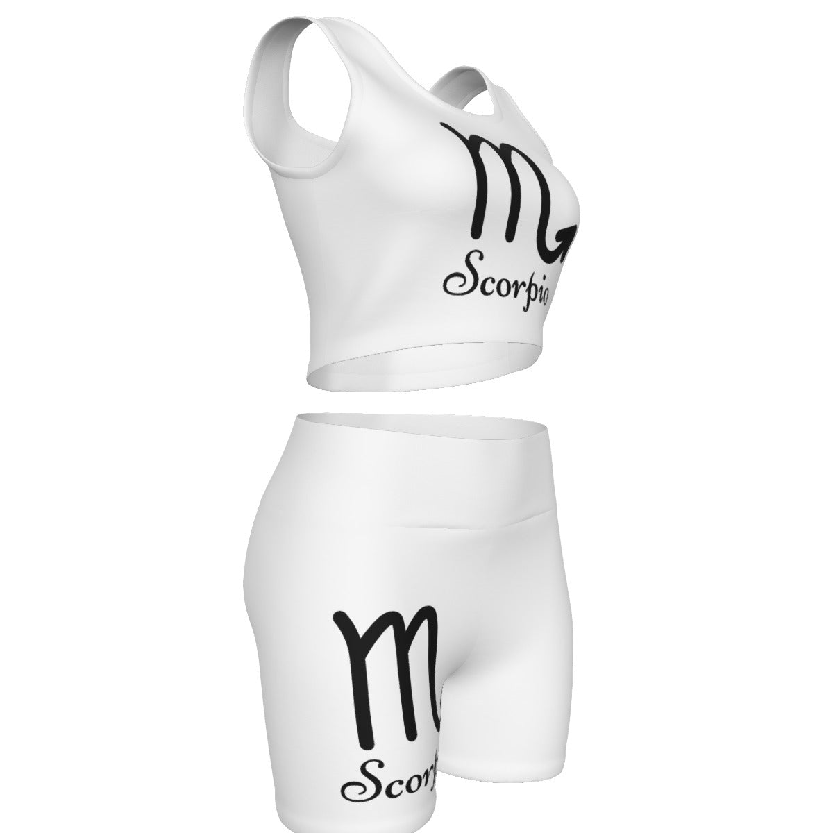Scorpio Women's Yoga Set