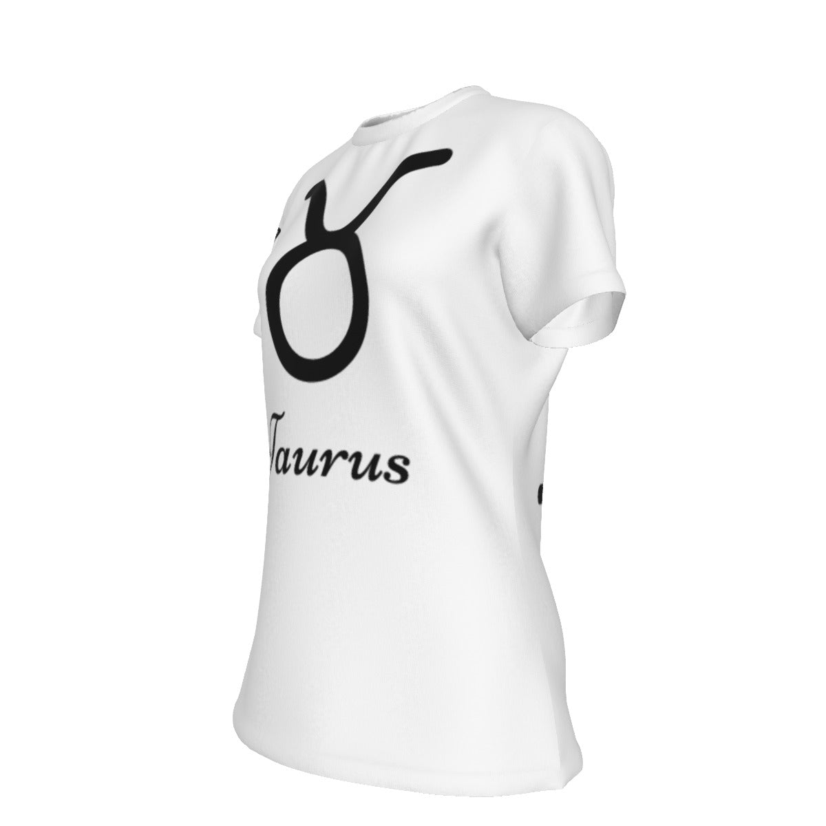 Taurus Women's Round Neck T-Shirt