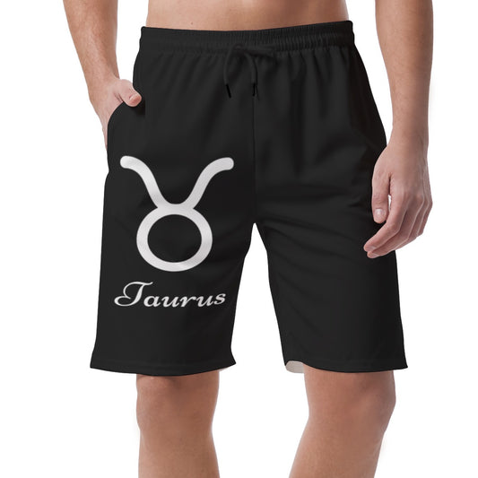 Taurus Men's Casual Shorts