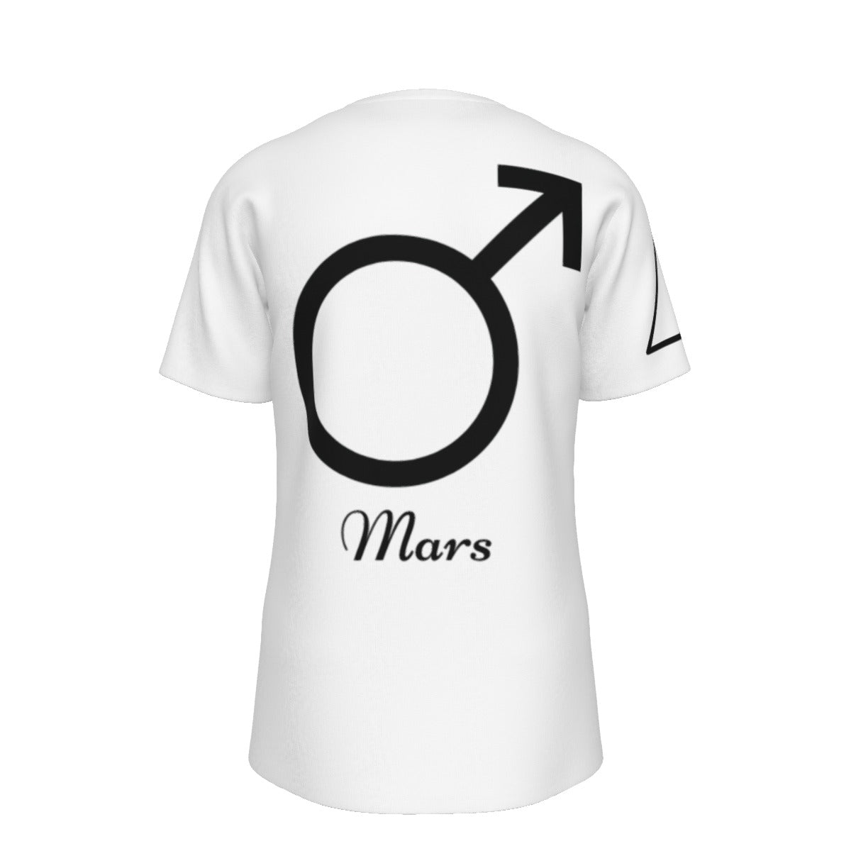 Aries Men's O-Neck T-Shirt