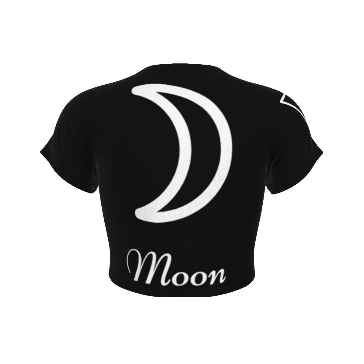 Cancer Women's Raglan Cropped T-shirt