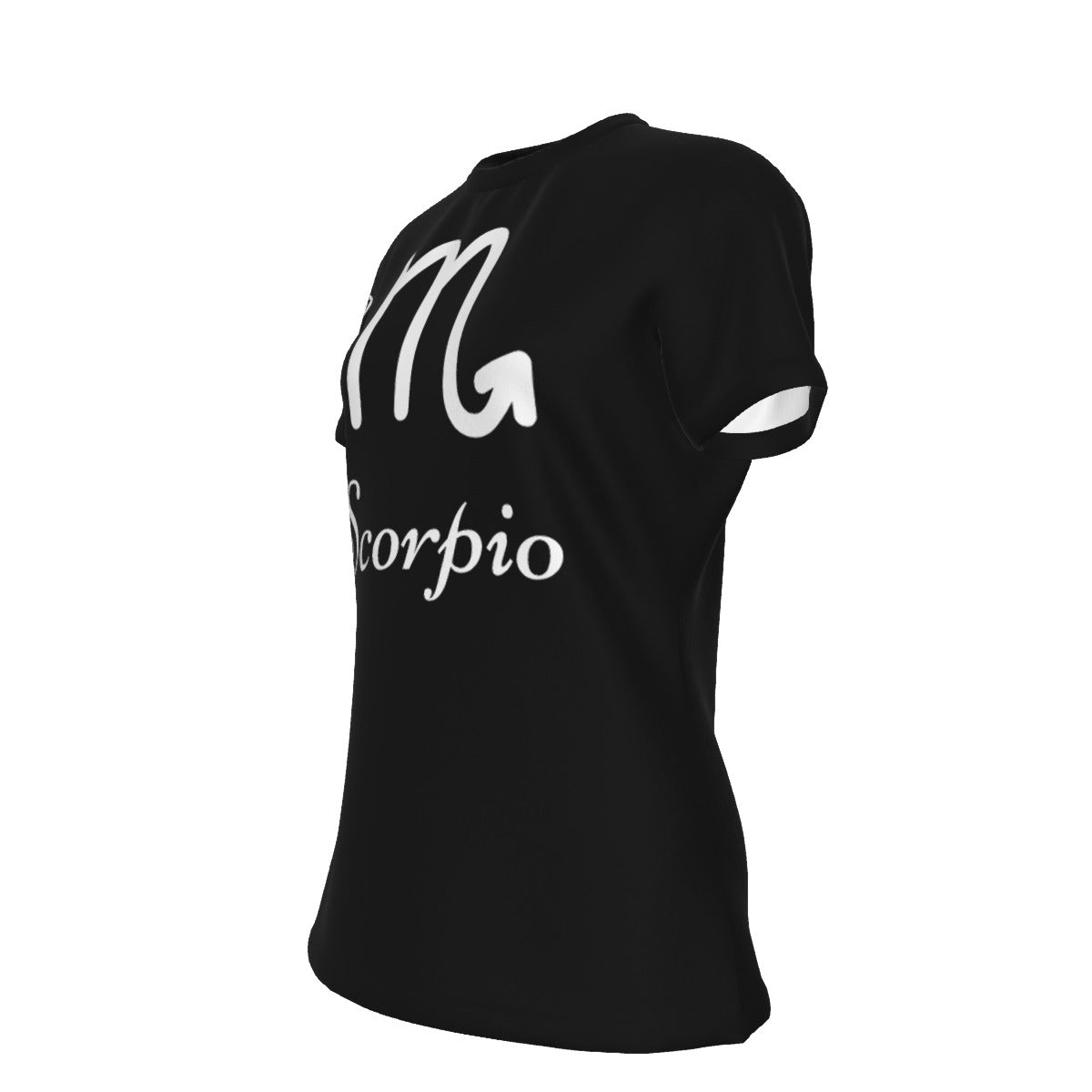 Scorpio Women's Round Neck T-Shirt