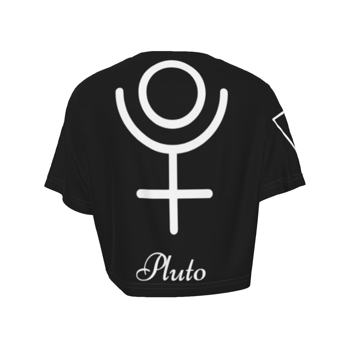 Scorpio Cropped T-Shirt