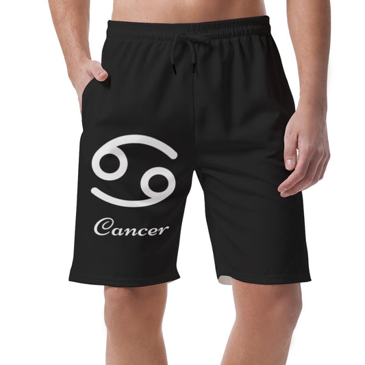 Cancer Men's Casual Shorts