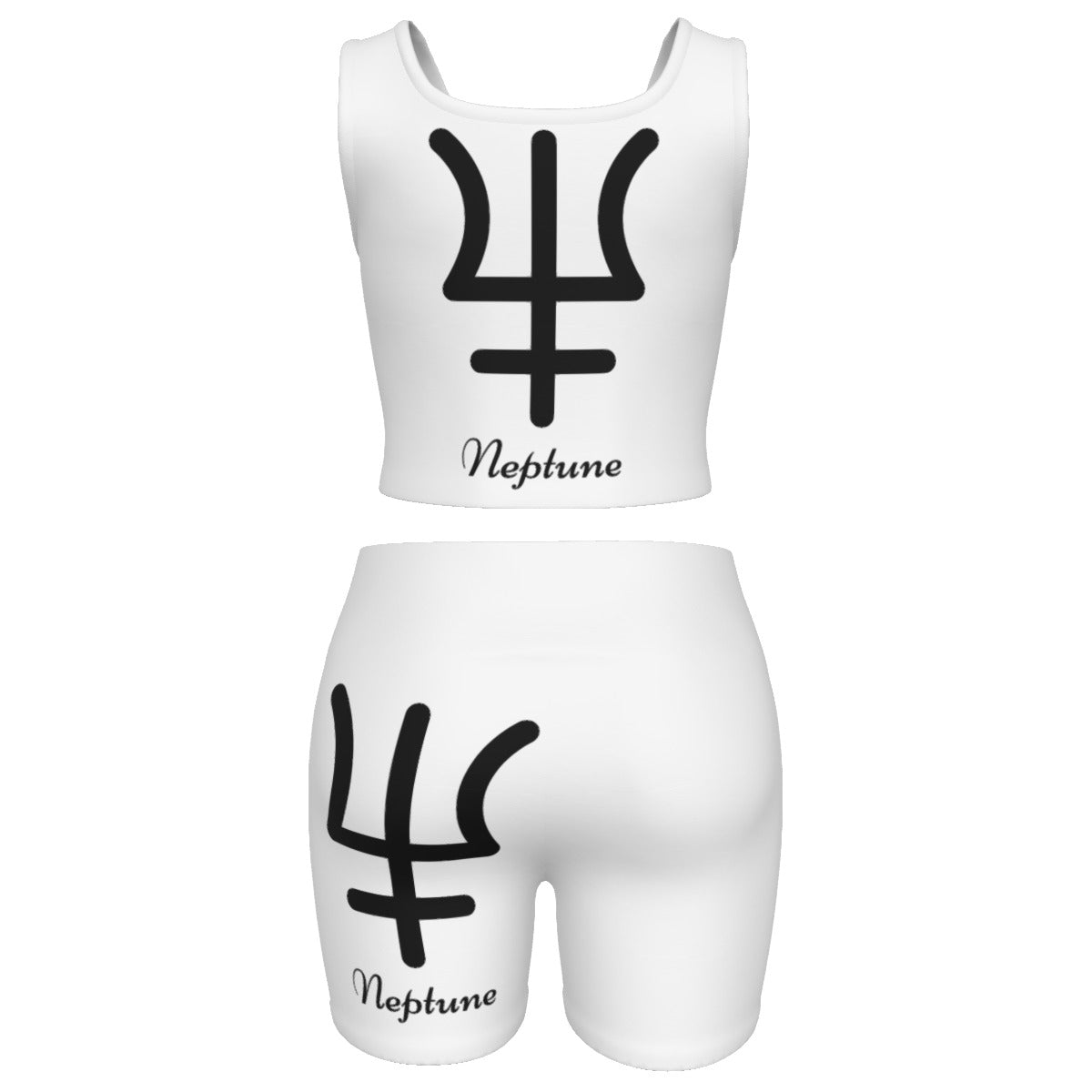 Pisces Women's Yoga Set