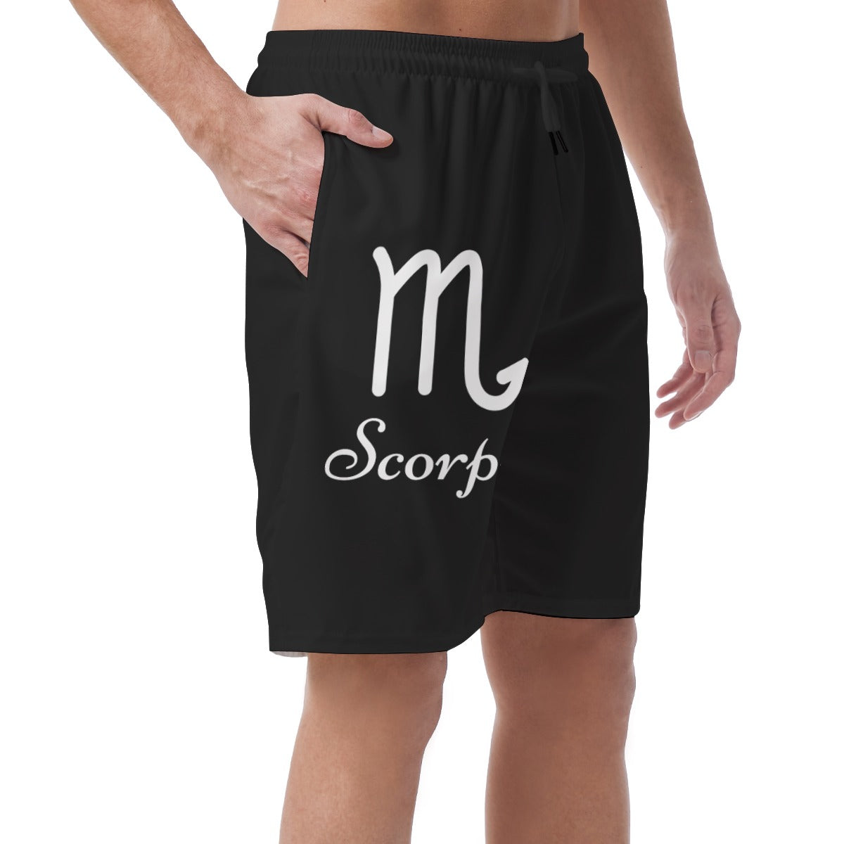 Scorpio Men's Casual Shorts