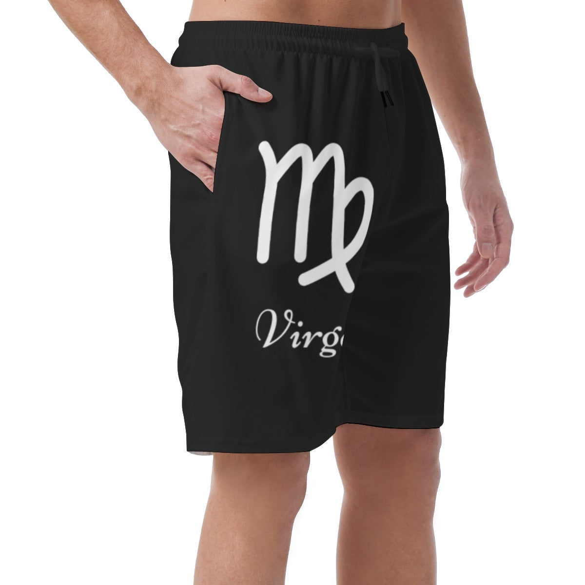 Virgo Men's Casual Shorts