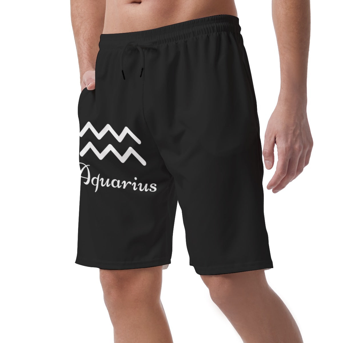 Aquarius Men's Casual Shorts