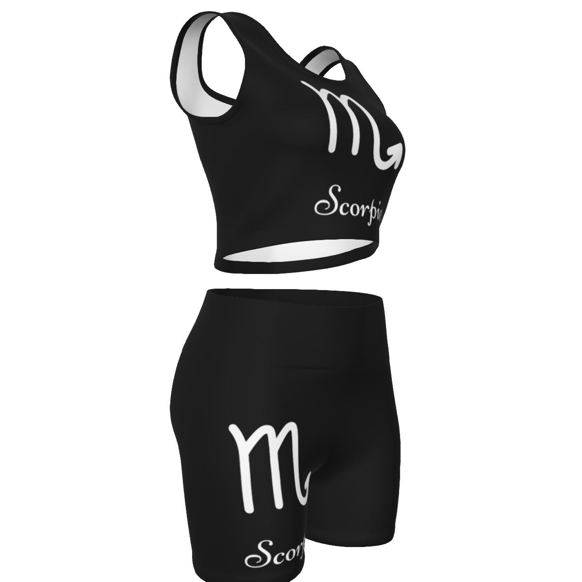 Scorpio Women's Yoga Set