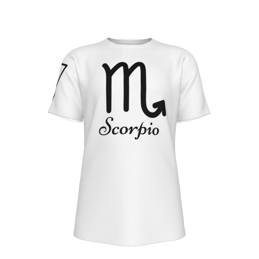 Scorpio Men's O-Neck T-Shirt