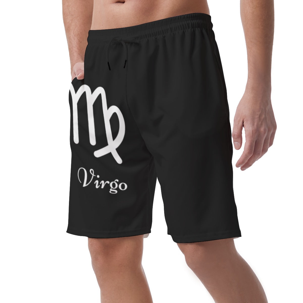 Virgo Men's Casual Shorts