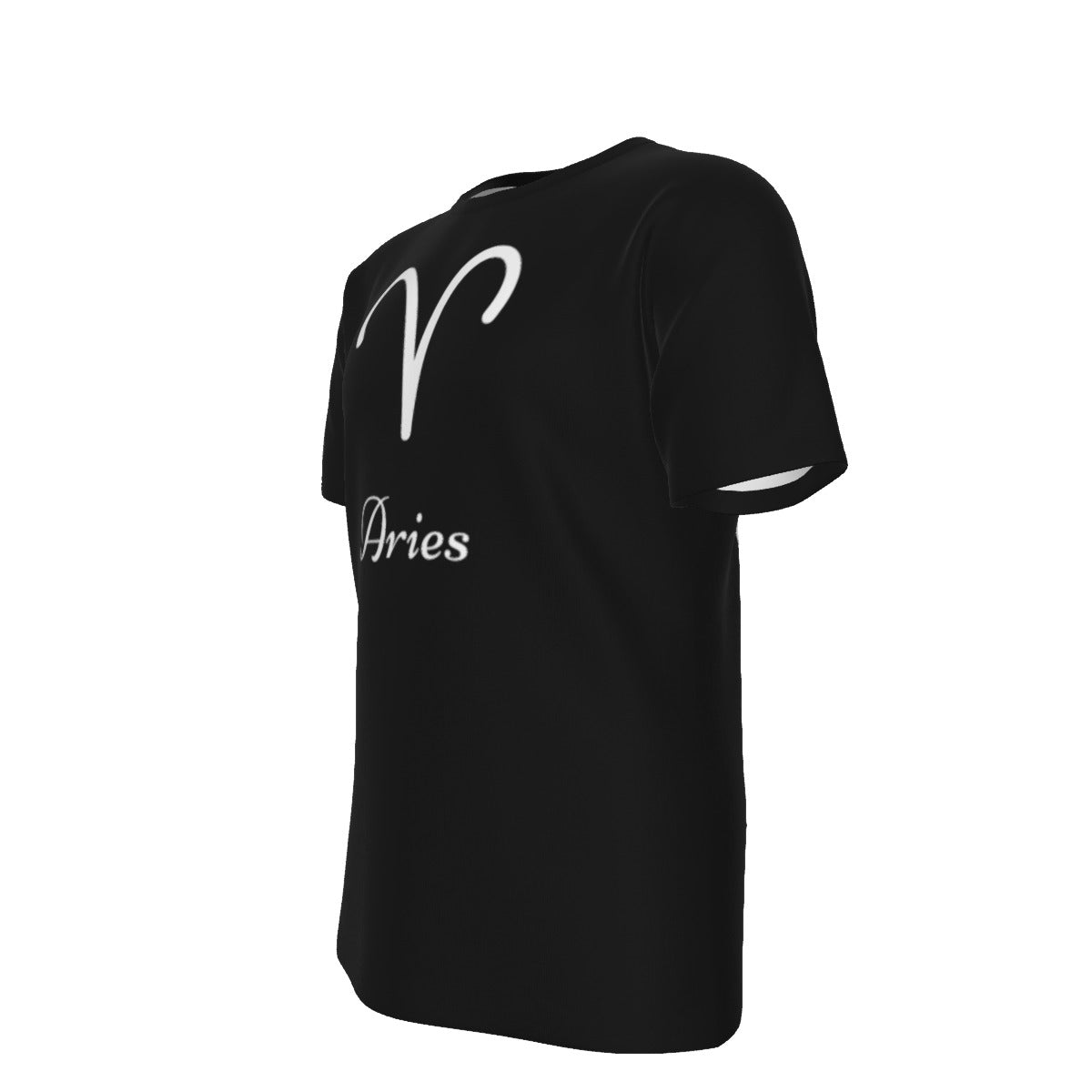 Aries Men's O-Neck T-Shirt