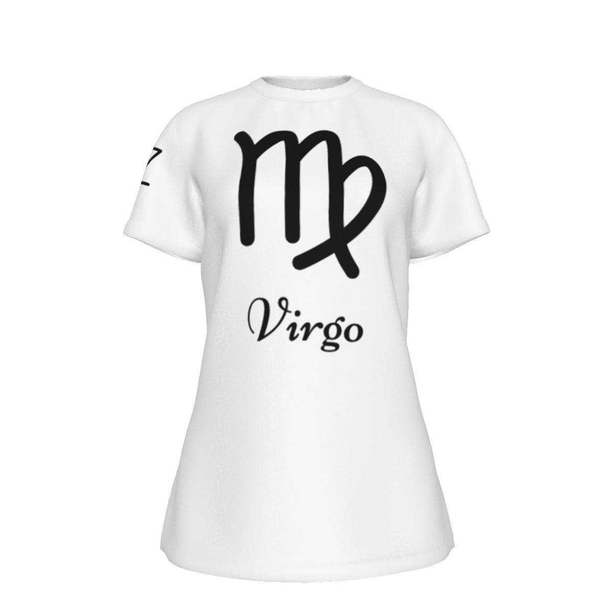 Virgo Women's Round Neck T-Shirt