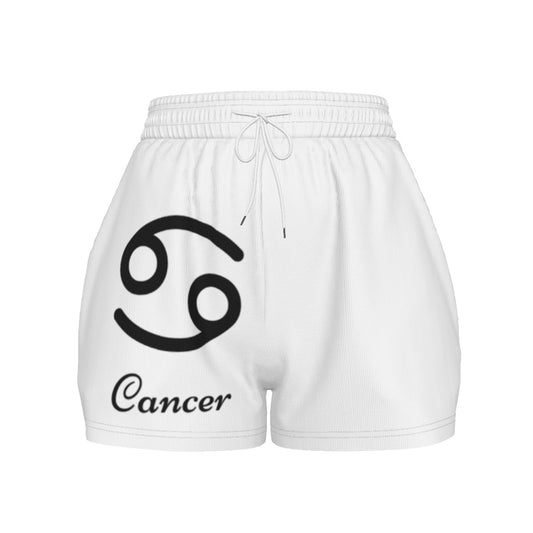 Cancer Women's Casual Shorts